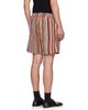 Paul Smith Paul Smith Multicolor 'Signature Stripe' Towelling Lounge Shorts - 3