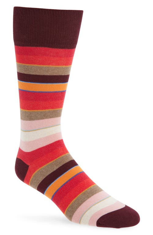 Paul Smith Paul Smith Nandor Organic Cotton Blend Socks