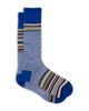 Paul Smith Paul Smith Odd Stripe Crew Socks - 1
