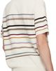 Paul Smith Paul Smith Off-White 'Signature Stripe' Short-Sleeve Shirt - 3