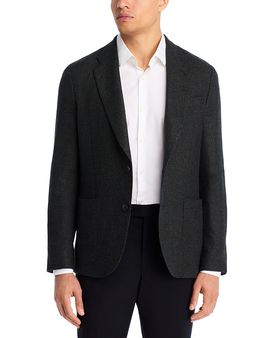 Paul Smith Paul Smith Olive Melange Soft Jacket
