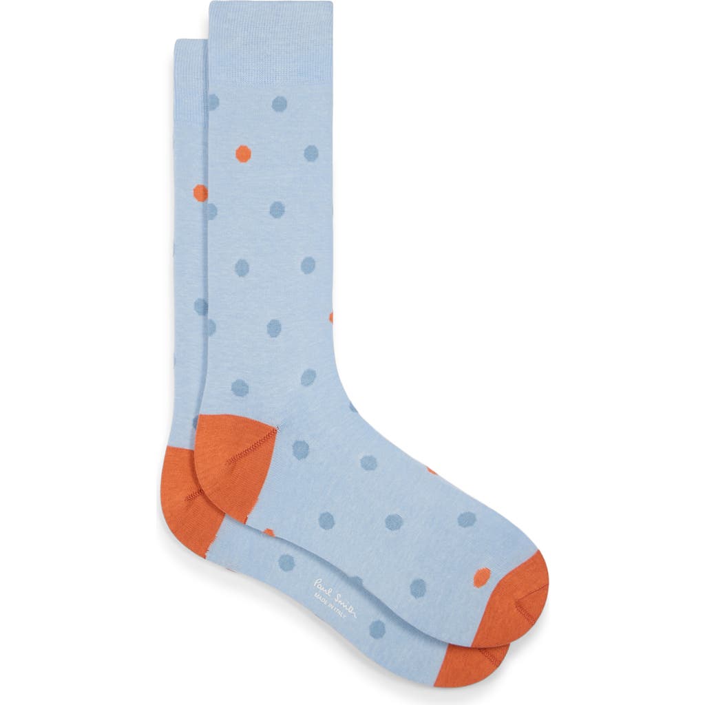 Paul Smith Paul Smith Orlando Polka Dot Dress Socks
