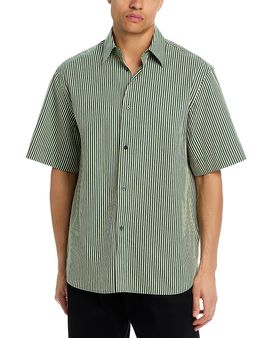 Paul Smith Paul Smith Oversized Short Sleeve Shirt