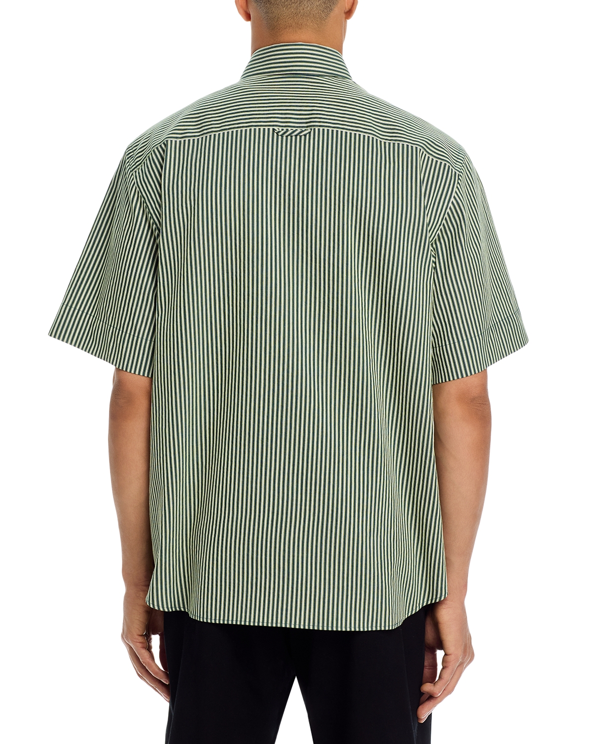 Paul Smith - Oversized Short Sleeve Shirt