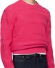Paul Smith Paul Smith Pink Textured Cotton Sweater - 2
