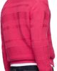 Paul Smith Paul Smith Pink Textured Cotton Sweater - 3