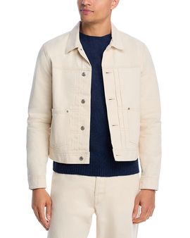 Paul Smith Paul Smith Point Collar Button Jacket