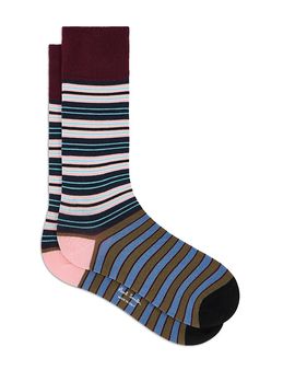 Paul Smith Paul Smith Pool Stripe Socks