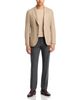 Paul Smith Paul Smith Regular Fit Textured Solid Wool Blend Jacket - 2