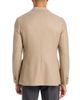 Paul Smith Paul Smith Regular Fit Textured Solid Wool Blend Jacket - 4