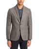 Paul Smith Paul Smith Regular Fit Wool Blend Plaid Jacket - 1