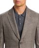 Paul Smith Paul Smith Regular Fit Wool Blend Plaid Jacket - 6