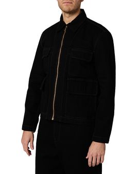 Paul Smith Paul Smith Rinse Wash Cotton Jacket
