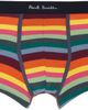 Paul Smith Paul Smith Seven-Pack Multicolor Organic-Cotton 'Artist Stripe' Mixed Boxer Briefs - 2