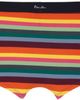Paul Smith Paul Smith Seven-Pack Multicolor Organic-Cotton 'Artist Stripe' Mixed Boxer Briefs - 3