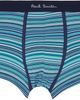 Paul Smith Paul Smith Seven-Pack Multicolor 'Signature Stripe' Organic Mixed Boxer Briefs - 2