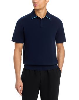 Paul Smith Paul Smith Short Sleeve Sweater Polo