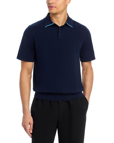 Paul Smith Paul Smith Short Sleeve Sweater Polo