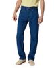 Paul Smith Paul Smith Straight Leg Jeans in Cobalt Blue - 1