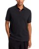 Paul Smith Paul Smith Stripe Placket Cotton Polo Shirt - 1