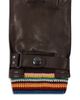 Paul Smith Paul Smith Striped Cuff Gloves - 3