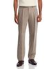 Paul Smith Paul Smith Tapered Fit Pleated Trousers - 1