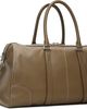 Paul Smith Paul Smith Taupe Duffle Crossbody Bag - 3