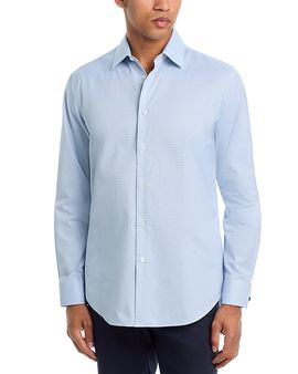 Paul Smith Paul Smith Textured Solid Shirt