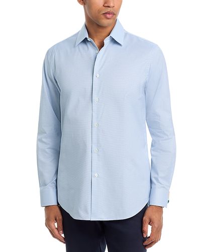 Paul Smith Paul Smith Textured Solid Shirt