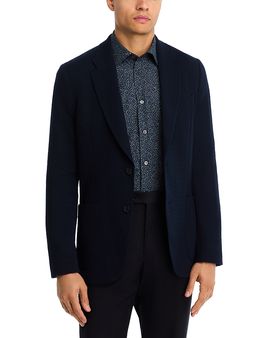 Paul Smith Paul Smith Textured Solid Soft Jacket