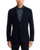 Paul Smith Paul Smith Textured Solid Soft Jacket - 3