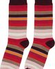 Paul Smith Paul Smith Three-Pack Multicolor Stripe Socks - 5