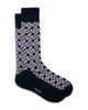 Paul Smith Paul Smith Tiles Crew Socks - 1