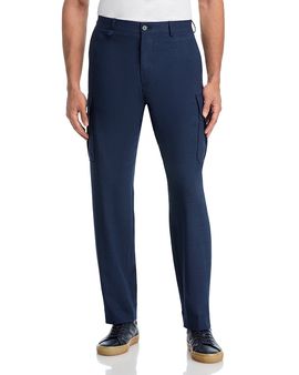 Paul Smith Paul Smith Wool Blend Cargo Trousers