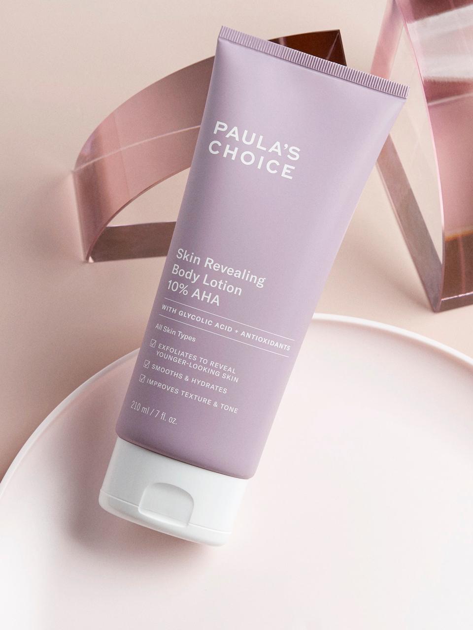 PAULA`S CHOICE 10% AHA Moisturizing Body Lotion
