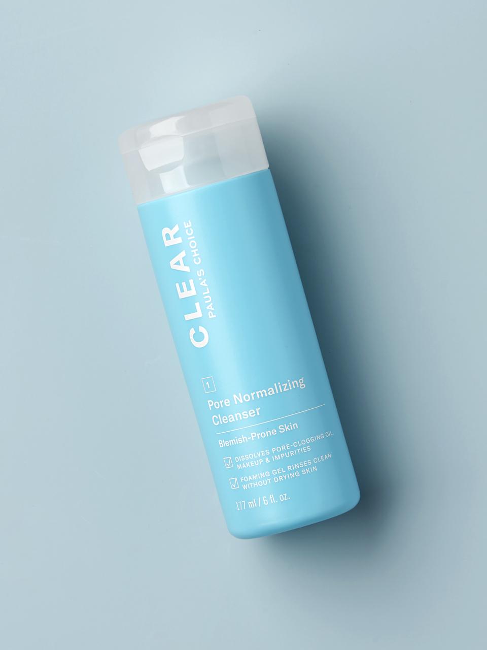 PAULA`S CHOICE 177ml of clear cleanser