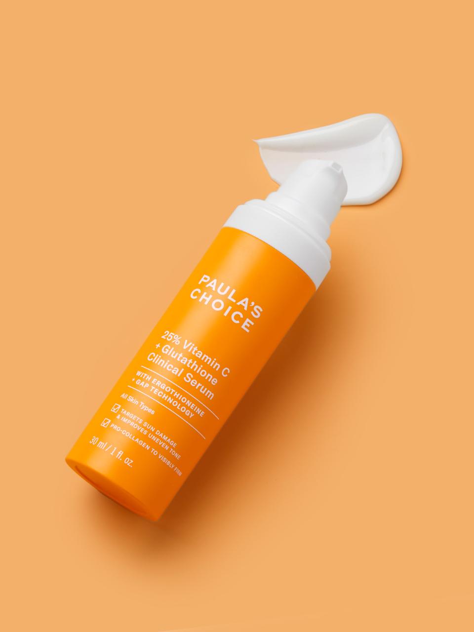 PAULA`S CHOICE 25% vitamin C + glutathione antioxidant serum 30ml