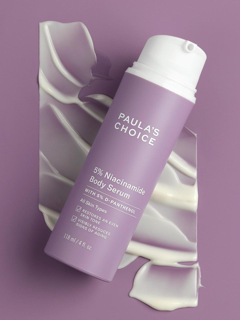 PAULA`S CHOICE 5% Niacinamide Body Serum 118ml