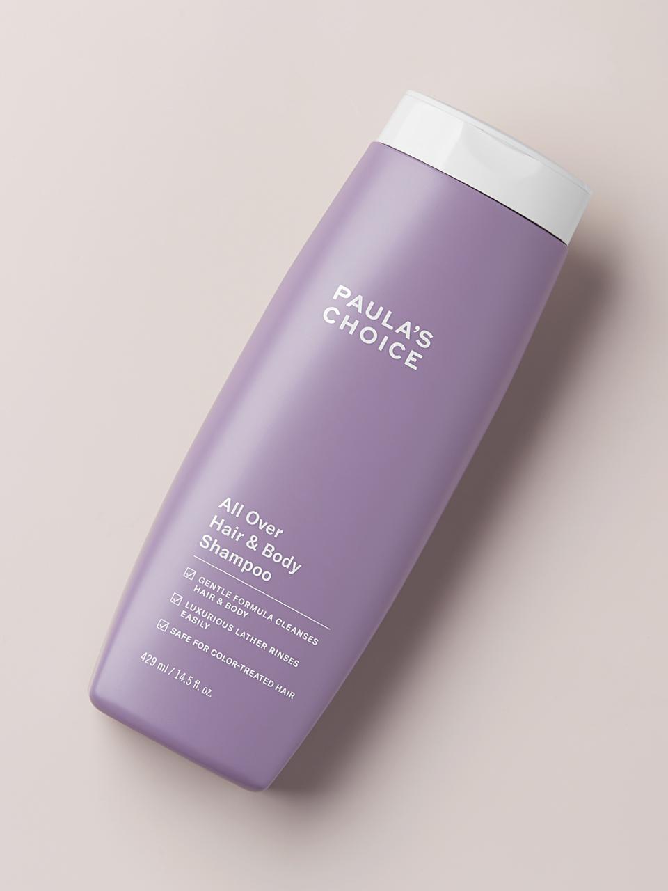 PAULA`S CHOICE All Over Hair Body Shampoo