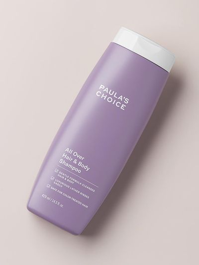 PAULA`S CHOICE All Over Hair Body Shampoo