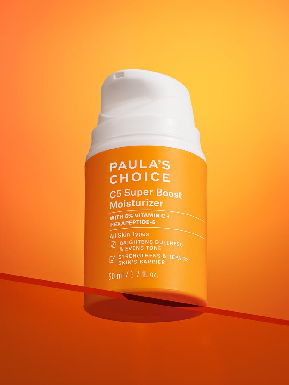 PAULA`S CHOICE C5 Super Boost Moisture Cream 50 ml