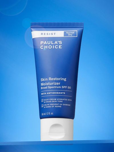 PAULA`S CHOICE Resist Skin Restoring Sunscreen SPF50+ 60ml