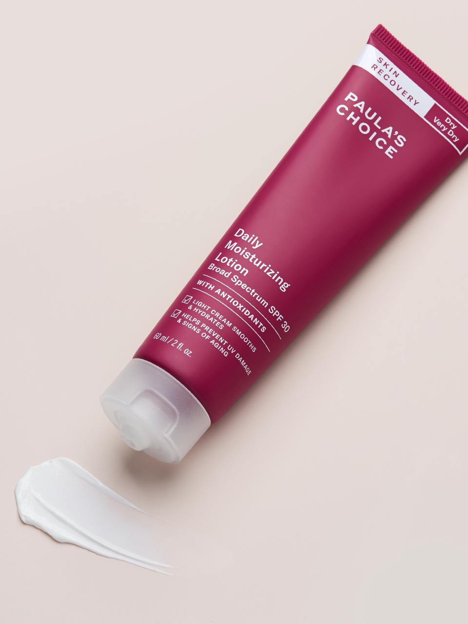 PAULA`S CHOICE Skin Recovery Sunscreen SPF30 60ml