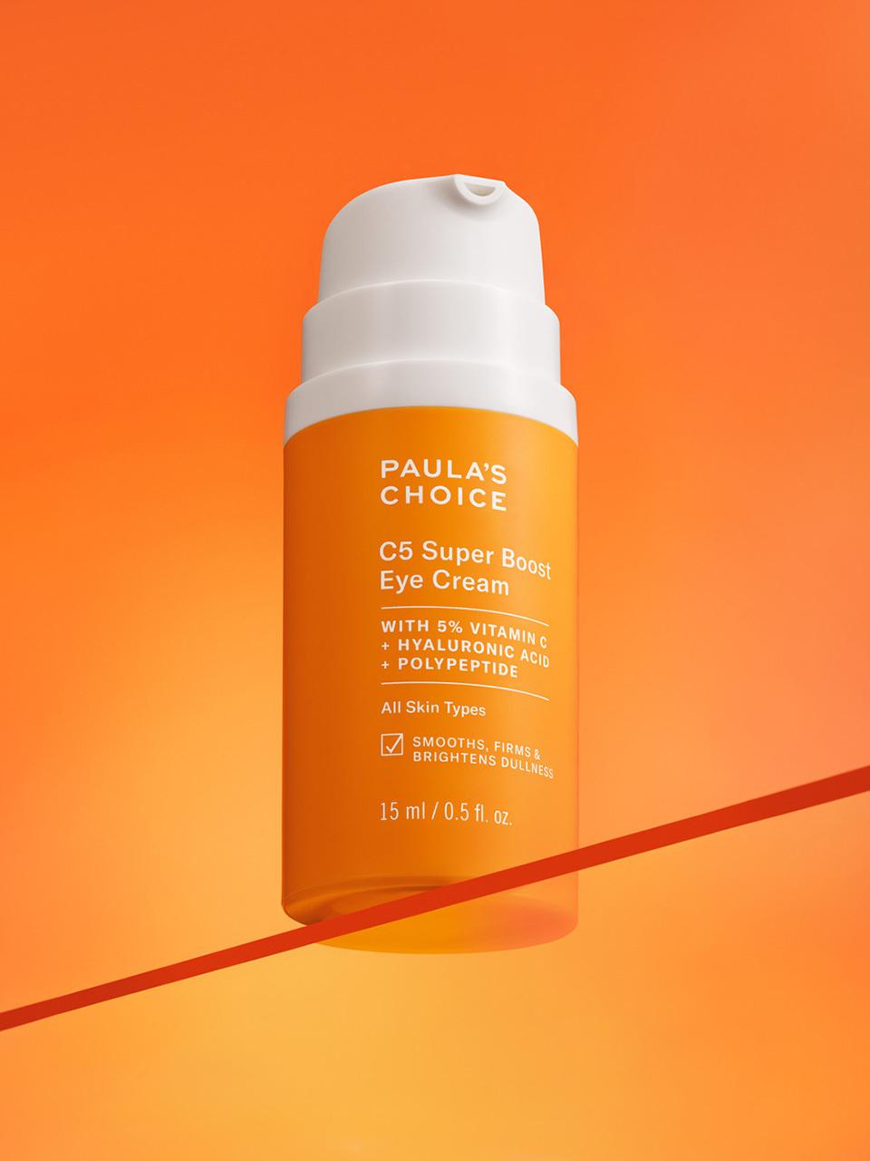 PAULA`S CHOICE Vitamin C Anti-aging Peptide Eye Cream