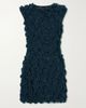 PAULINE DUJANCOURT Amber layered floral-appliquéd crochet and organza mini dress - 1