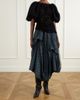 PAULINE DUJANCOURT Laia lace-trimmed knitted blouse - 2