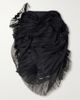 PAULINE DUJANCOURT Minna Eerie ruched tulle knee-length skirt - 1