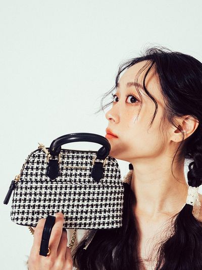 Paul's Boutique Compact Crescent Shape Bag_4colors