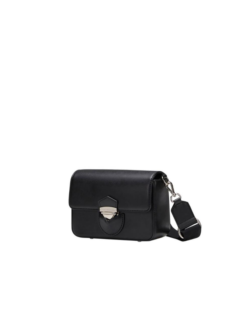 Paul's Boutique Compact Dual Strap PU Leather Bag (PM5HCB6BYTBK)