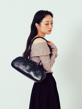 Paul's Boutique Vegan Leather Versatile Bag_3colors